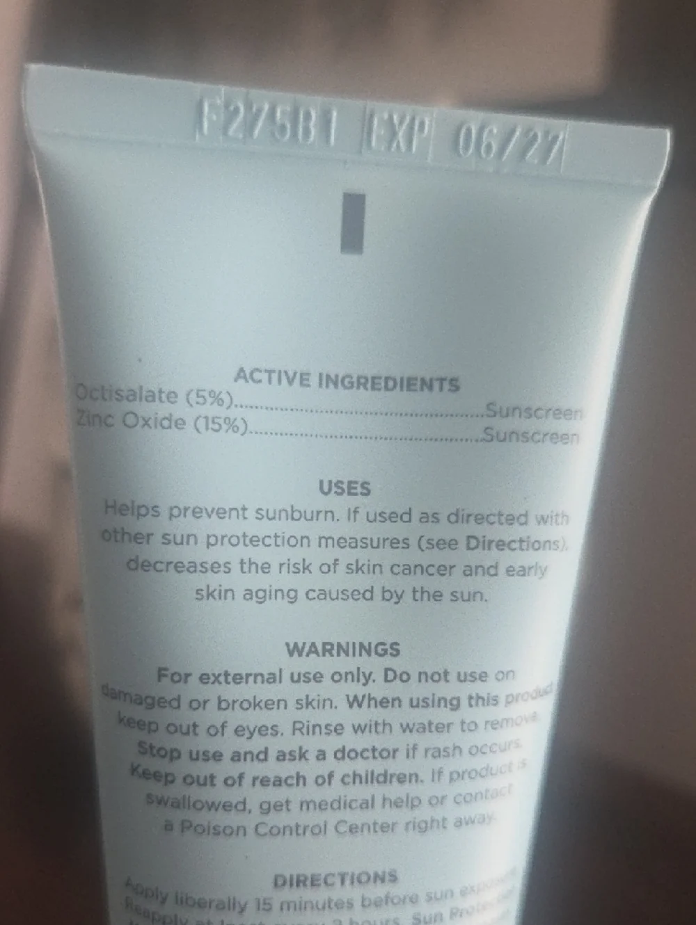 Tatcha Silken Sunscreen SPF 35 NEW! - Picture 2 of 4
